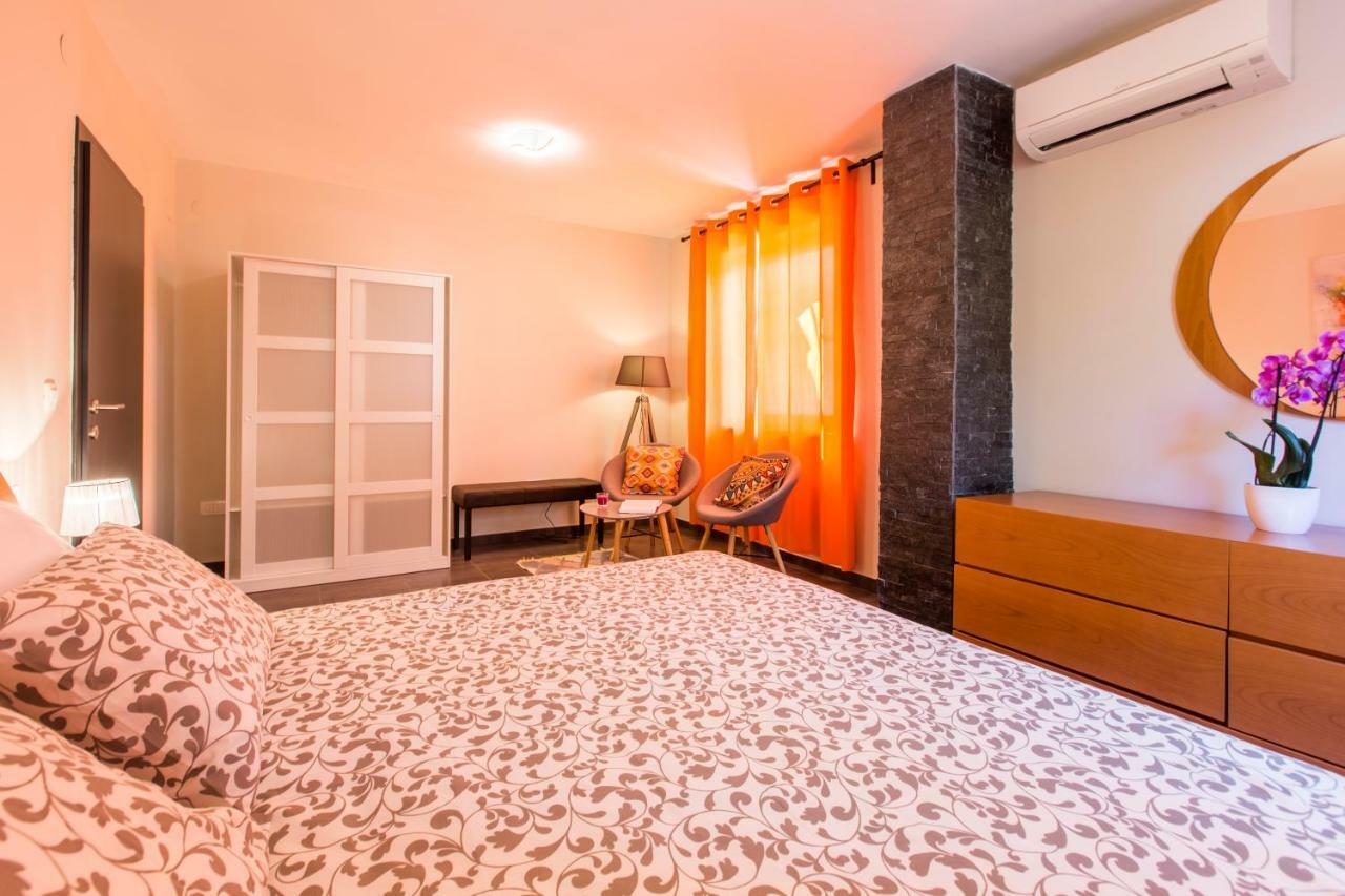 Apartments Sabijan Superior Deluxe Medulin Buitenkant foto