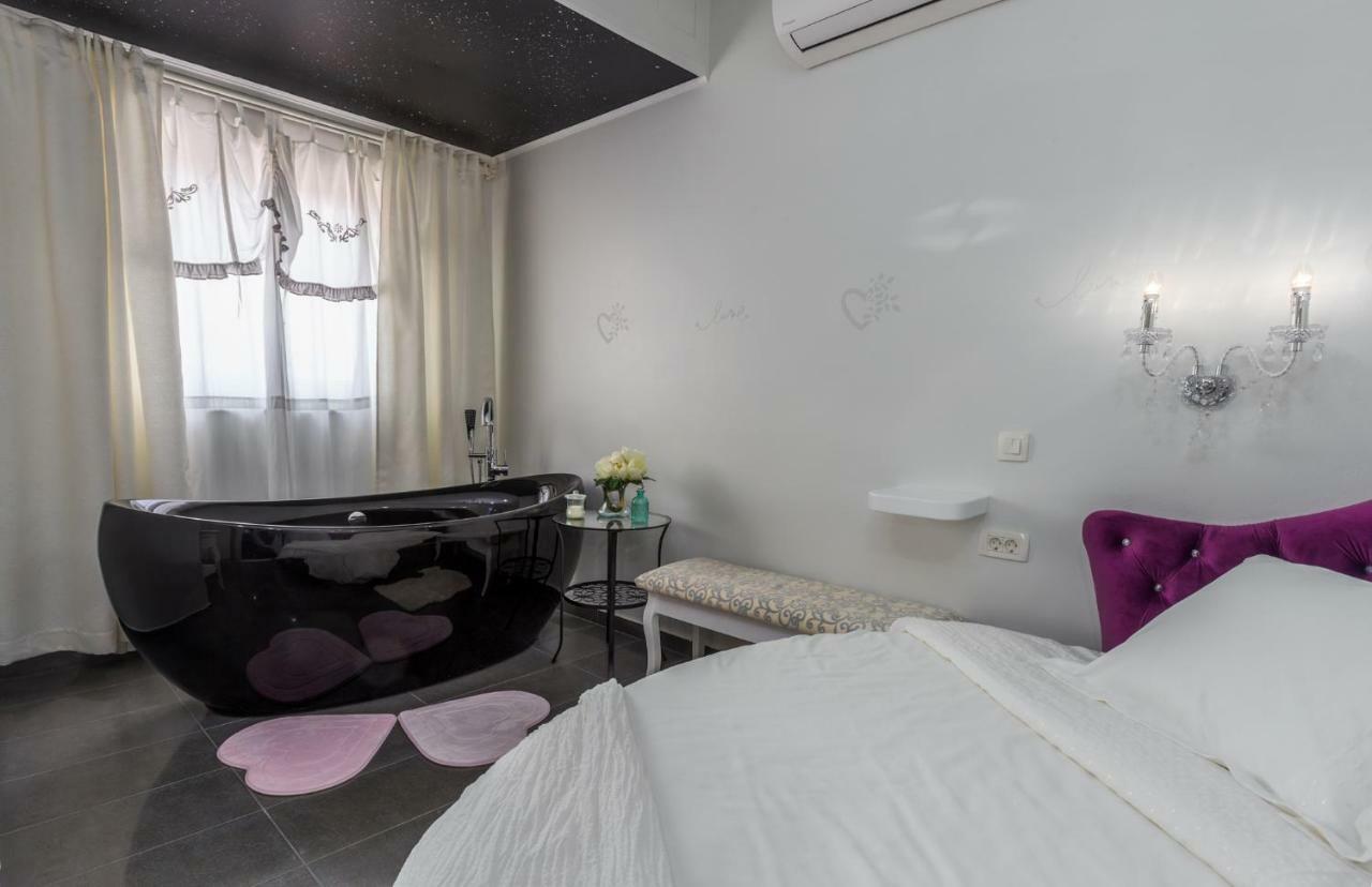 Apartments Sabijan Superior Deluxe Medulin Buitenkant foto